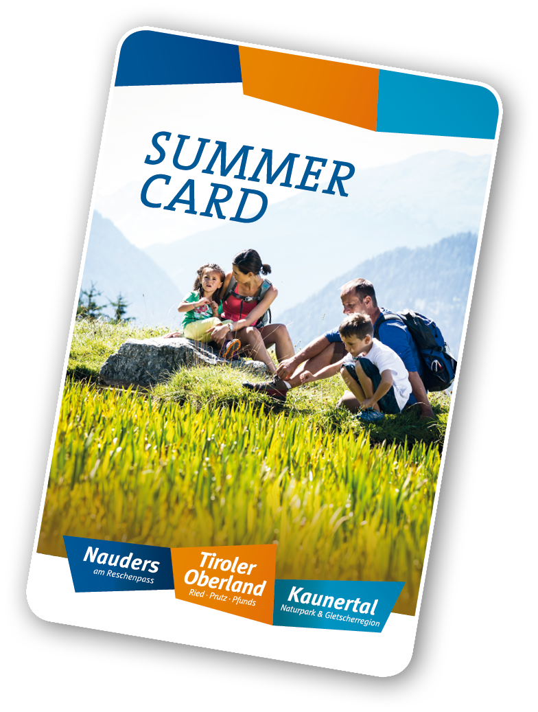 Summercard 2016